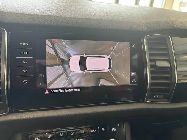 Škoda Kodiaq 2.0 TDI 190 Style DSG