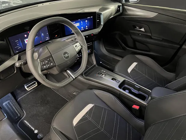 Opel Mokka-e GS WoW