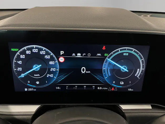 Kia Niro 1.6i Plug-in Hybrid Power Edition