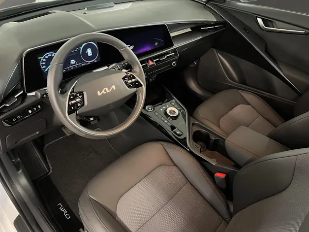 Kia Niro 1.6i Plug-in Hybrid Power Edition
