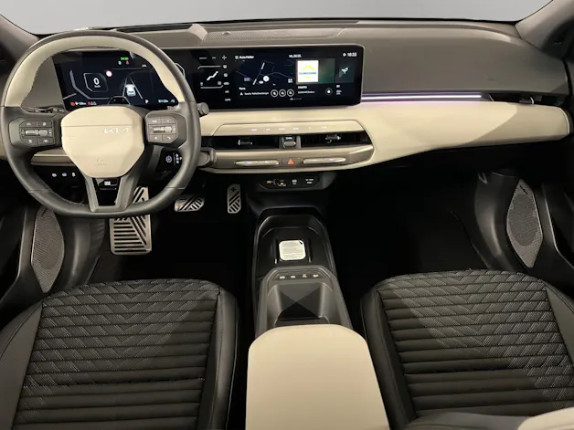 Kia EV4 81 kWh GT-Line