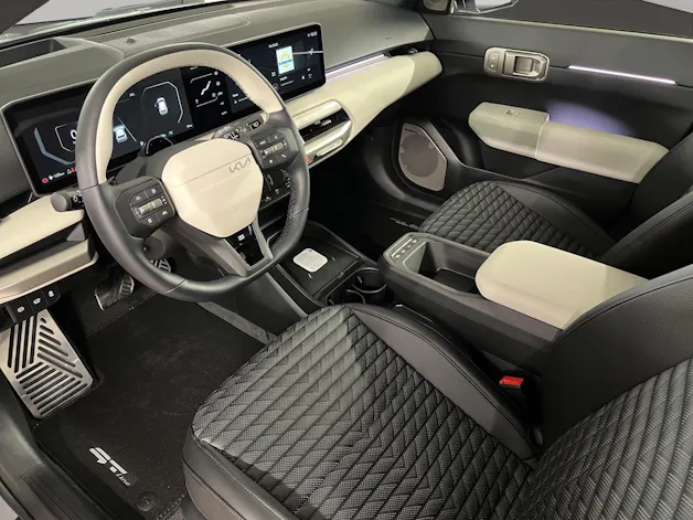 Kia EV4 81 kWh GT-Line