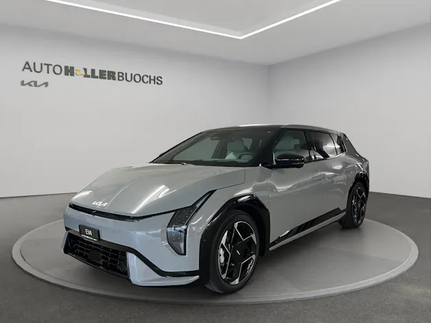 Kia EV4 81 kWh GT-Line