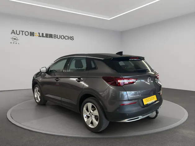 Opel Grandland X 1.2 T Excellence