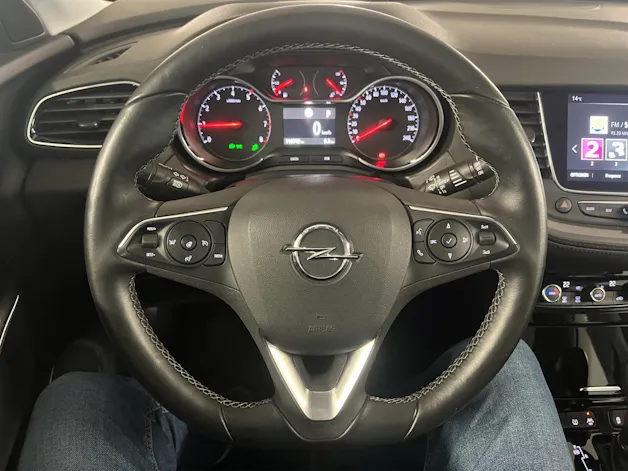 Opel Grandland X 1.2 T Excellence