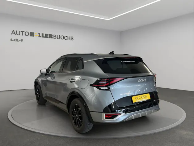 Kia Sportage 1.6 T PHEV GT-Line