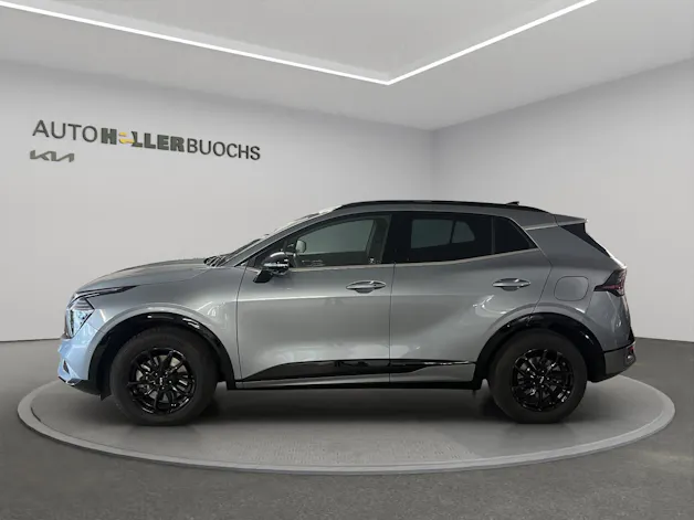 Kia Sportage 1.6 T PHEV GT-Line