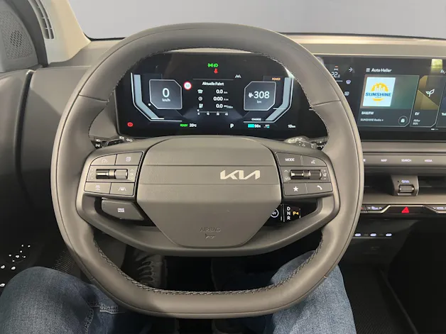Kia EV2 42.2 kWh Air 4P