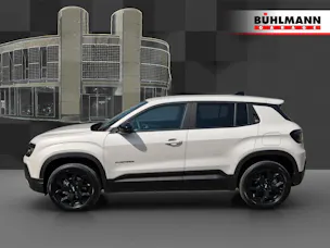 Jeep Avenger 1.2 MHEV Black Edition