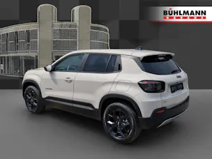 Jeep Avenger 1.2 MHEV Black Edition