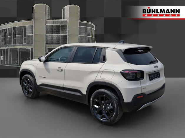 Jeep Avenger 1.2 MHEV Black Edition