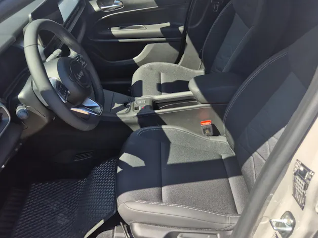 Jeep Avenger 1.2 MHEV Black Edition
