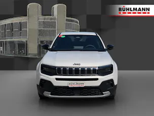 Jeep Avenger 1.2 MHEV Black Edition