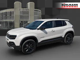 Jeep Avenger 1.2 MHEV Black Edition