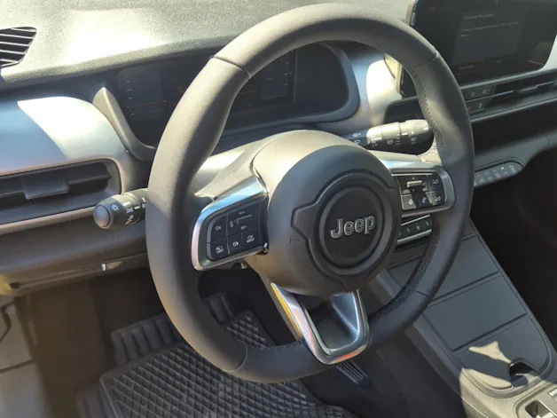 Jeep Avenger 1.2 MHEV Black Edition