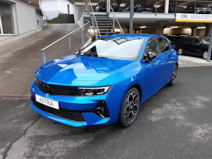 Opel Astra 1.2 T 130 Swiss Plus