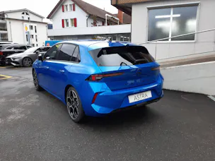 Opel Astra 1.2 T 130 Swiss Plus