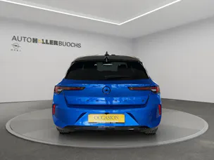 Opel Astra-e Swiss Plus