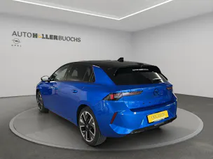 Opel Astra-e Swiss Plus