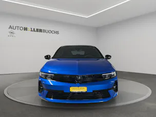 Opel Astra-e Swiss Plus
