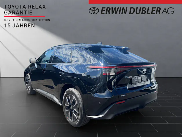Toyota bZ4X Premium