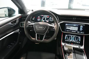 Audi RS6 Avant 4.0 V8 TFSI performance quattro T-Tronic