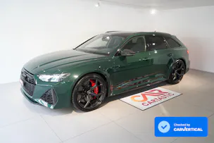 Audi RS6 Avant 4.0 V8 TFSI performance quattro T-Tronic