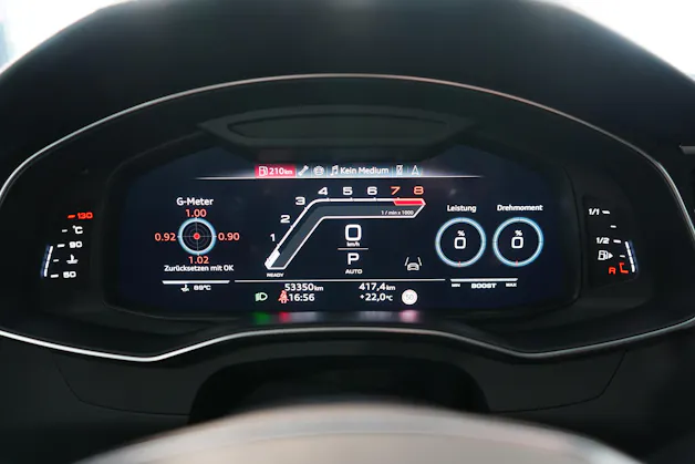 Audi RS6 Avant 4.0 V8 TFSI performance quattro T-Tronic