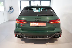 Audi RS6 Avant 4.0 V8 TFSI performance quattro T-Tronic
