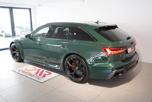 Audi RS6 Avant 4.0 V8 TFSI performance quattro T-Tronic