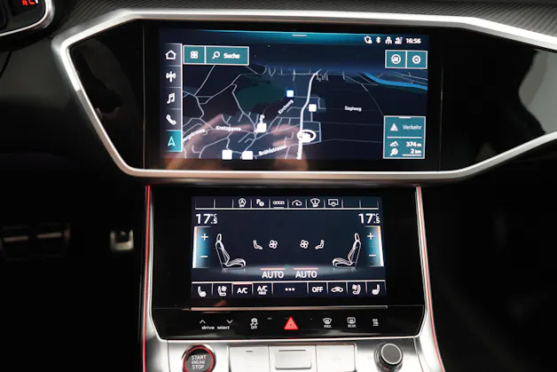 Audi RS6 Avant 4.0 V8 TFSI performance quattro T-Tronic