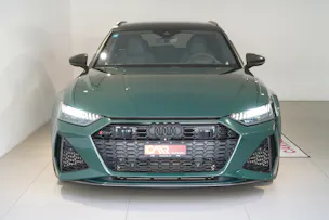 Audi RS6 Avant 4.0 V8 TFSI performance quattro T-Tronic