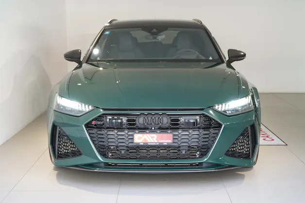 Audi RS6 Avant 4.0 V8 TFSI performance quattro T-Tronic