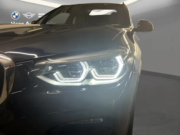 BMW X3 30i xDrive M Sport
