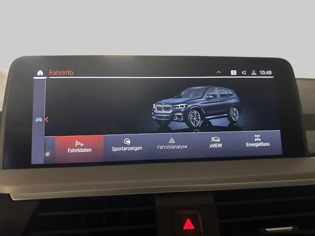 BMW X3 30i xDrive M Sport