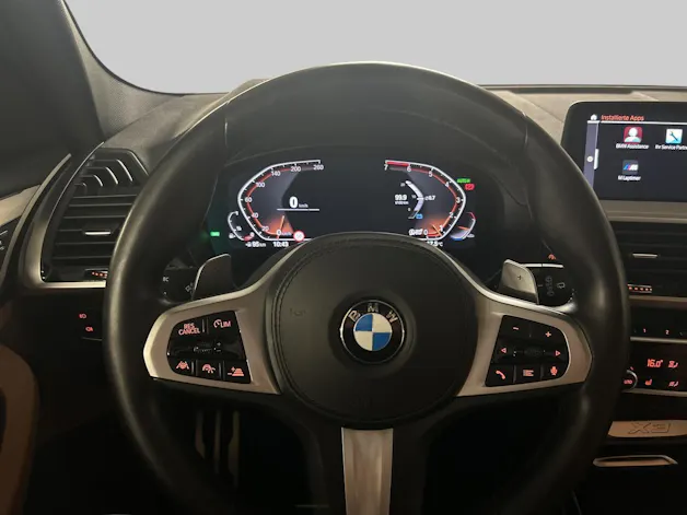 BMW X3 30i xDrive M Sport