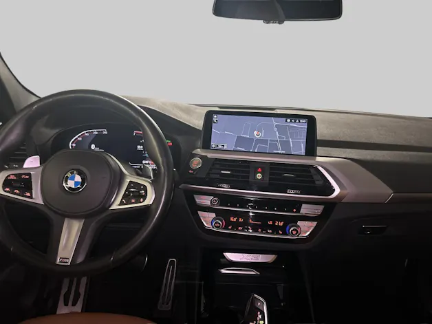 BMW X3 30i xDrive M Sport
