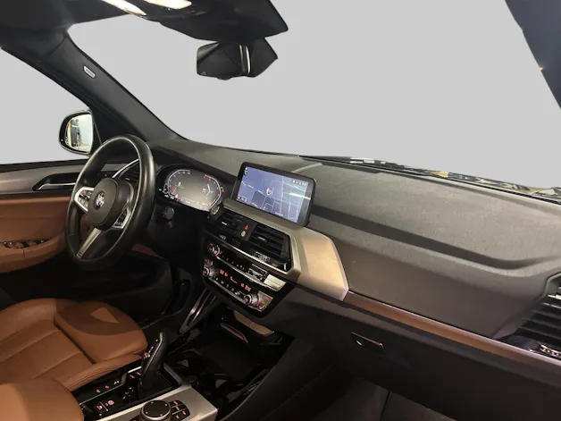 BMW X3 30i xDrive M Sport