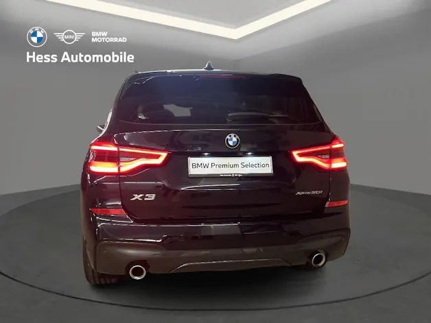 BMW X3 30i xDrive M Sport