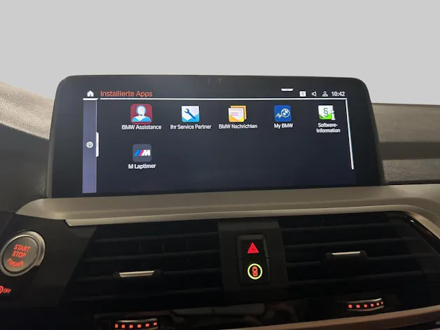 BMW X3 30i xDrive M Sport