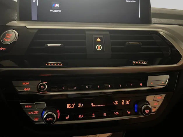 BMW X3 30i xDrive M Sport