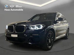 BMW X3 30i xDrive M Sport