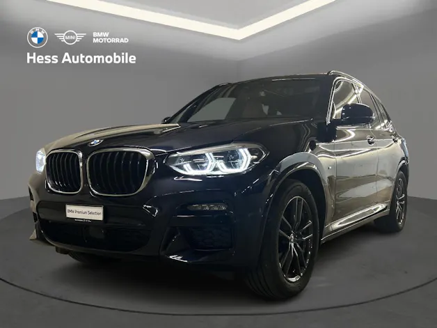 BMW X3 30i xDrive M Sport