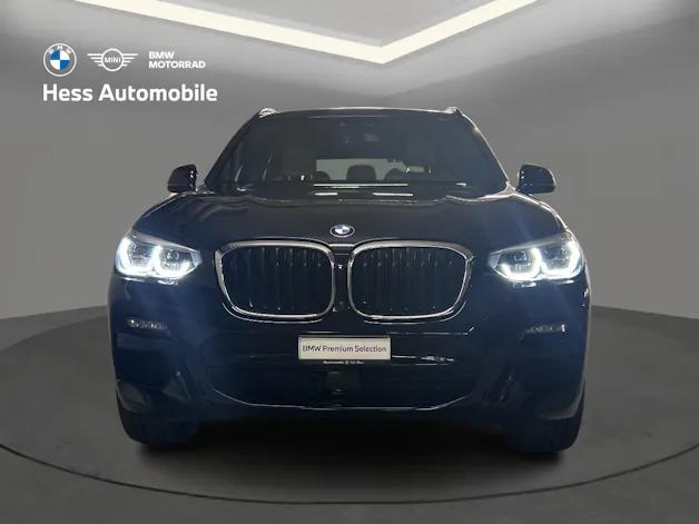 BMW X3 30i xDrive M Sport