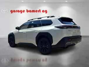 Toyota bZ4X Touring Premium AWD