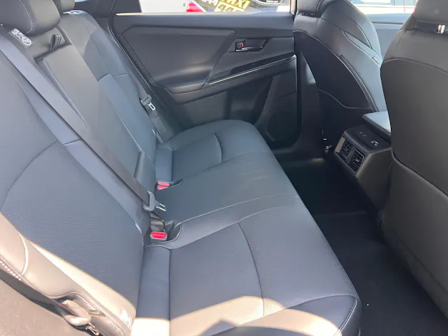 Toyota bZ4X Touring Premium AWD
