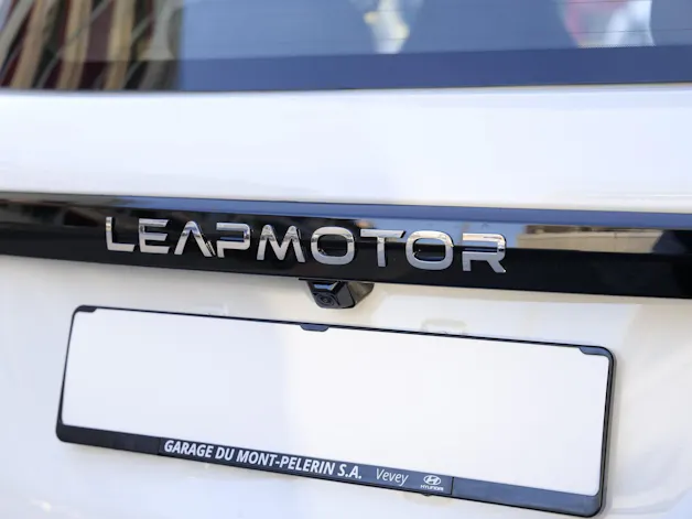 Leapmotor T03 Electric