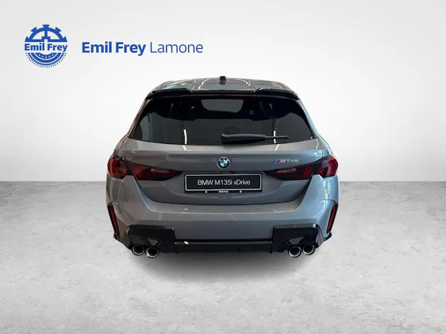 BMW M135i xDrive