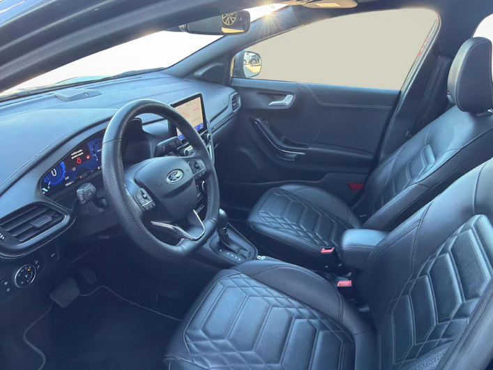 Fahrzeugbild FORD PUMA