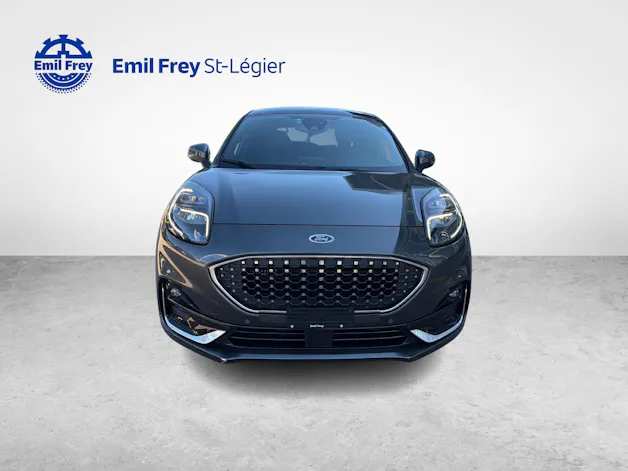 Ford Puma 1.0 EcoB Hybrid 125 ST-Line Vignale